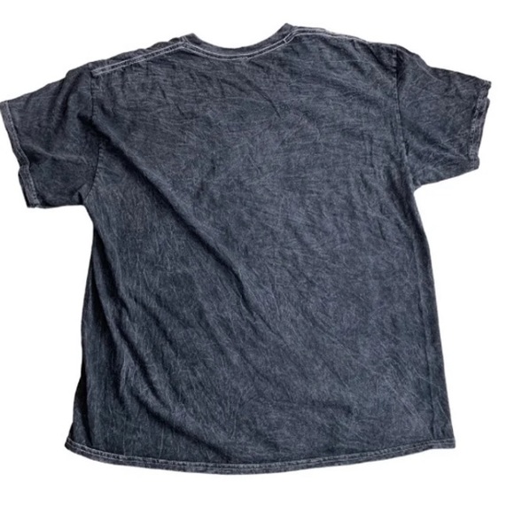 RUTHLESS Eazy-E Black acid wash T shirt men’s size extra large - Picture 3 of 5